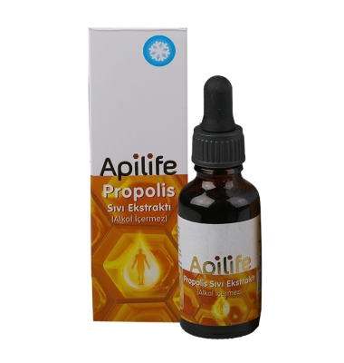 Apilife propolis damla ( Su bazlı )